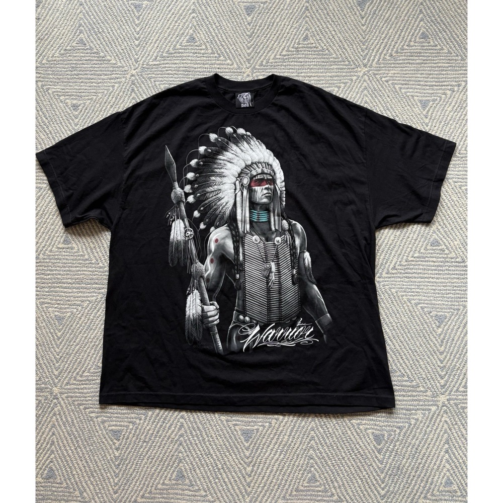 DGA Warrior T-Shirt‎ - Black - 3XL